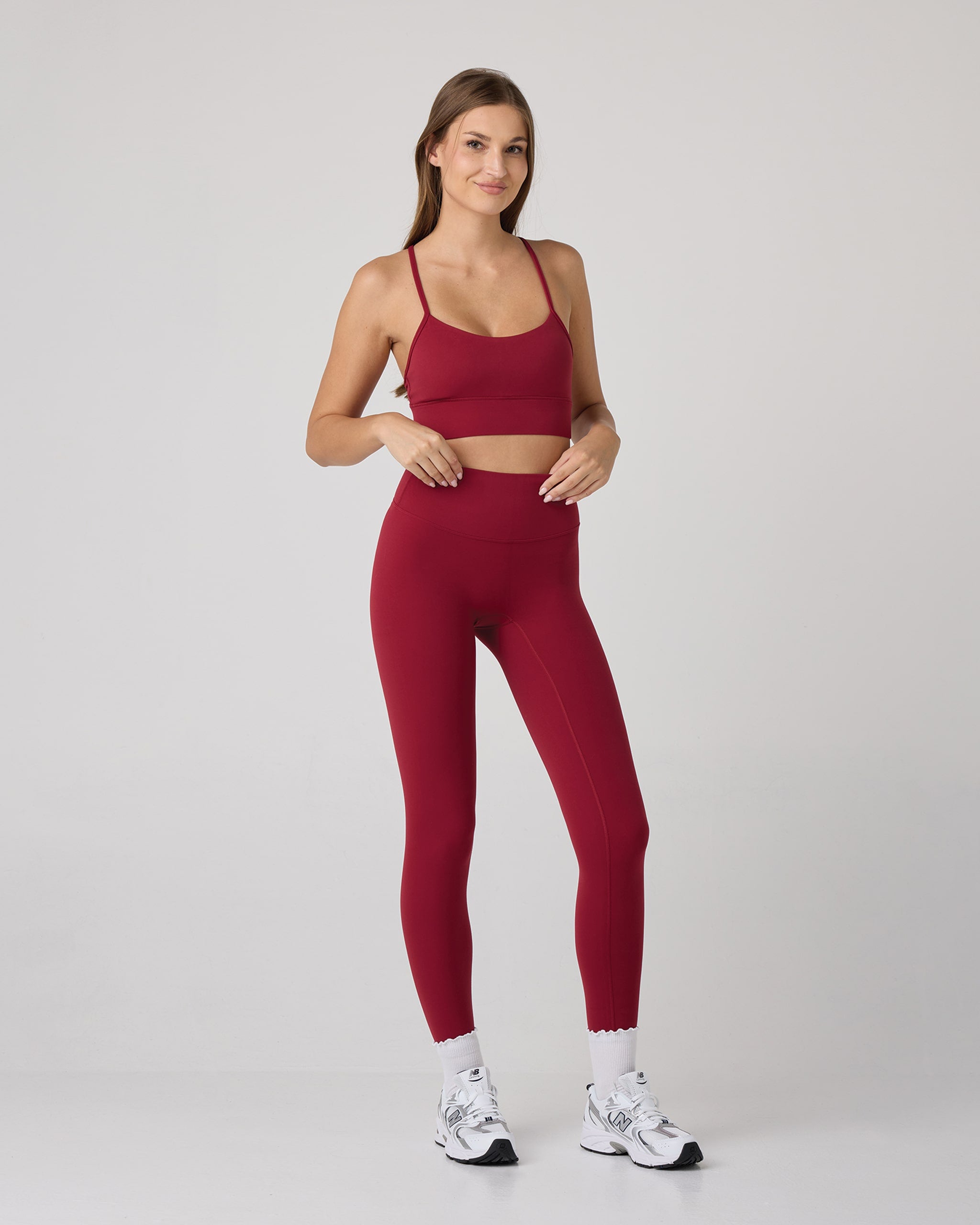 Elavate No Line High-Rise Buttery Soft Legging