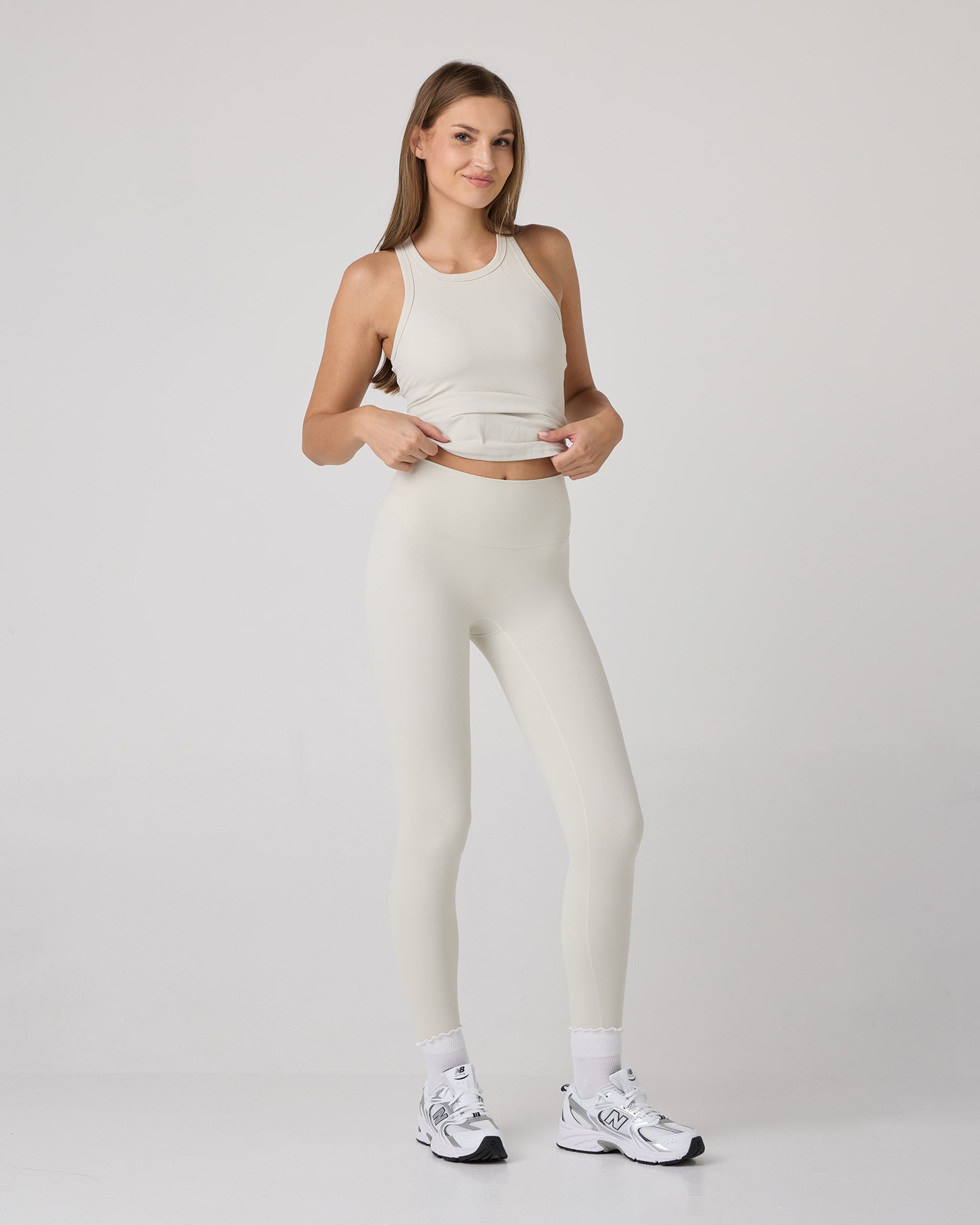 Leggings Porcelain
